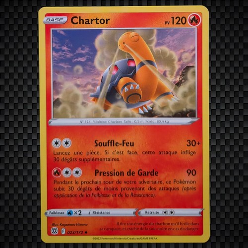 Cartes pokémon chartor - cartes,