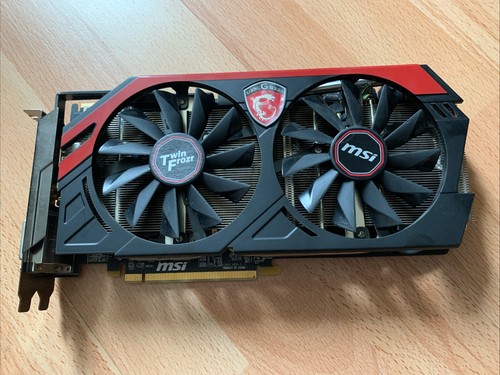 Msi amd radeon 270x - 2, go