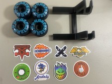 Skateboard Lot Darkstar 54mm