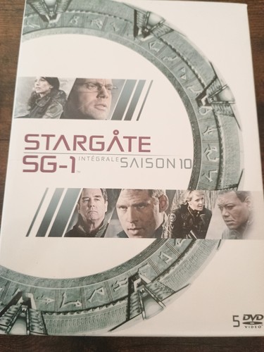 Stargate saison 10 - saison,