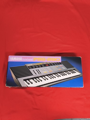 Clavier yamaha pss 290 - clavier,