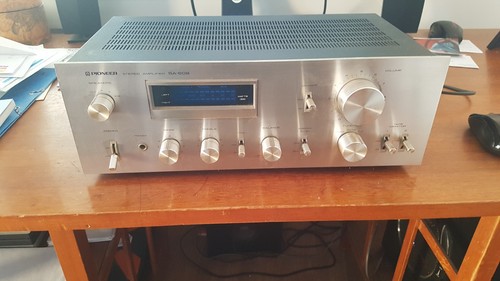 Amplificateur pioneer - amplificateur,