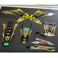 Kit Graphiques Adhésifs Pour