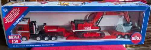 Camion lourd siku 3930 - lourd,