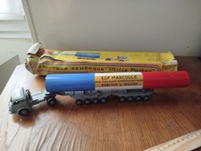 CIJ Tracteur Renault Mille