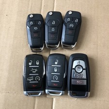 Ford Ford Raptor Ram Limited Ram Key Fobs