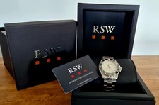MONTRE RSW - Chasseral -