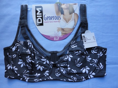Soutien gorge dim neuf - gorge, *neuf*