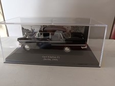 1/43 OPEL KÄPITAN P2 TAXI