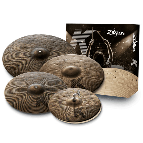 Zildjian open box - zildjian, pack