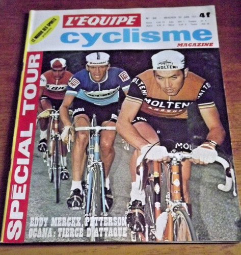 Cyclisme l équipe - cyclisme, l'équipe