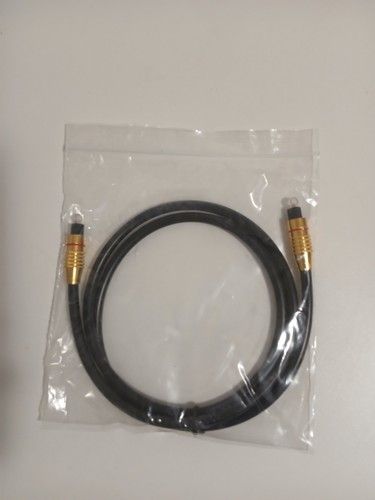 Cable optique audio numérique