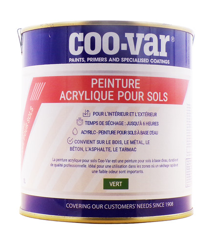 Coo var peinture acrylique - coo-var,