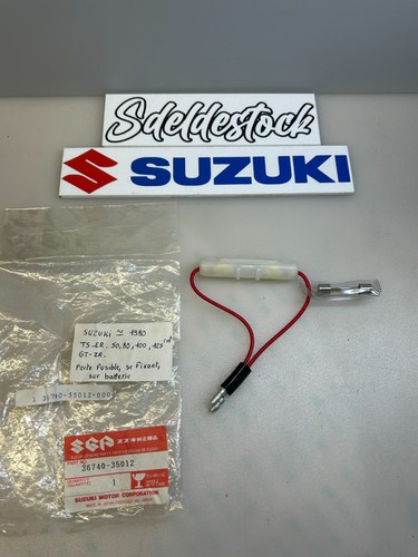 Porte fusible suzuki - porte,