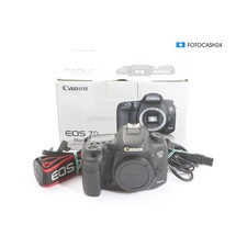 Canon EOS 7D Mark II + Très