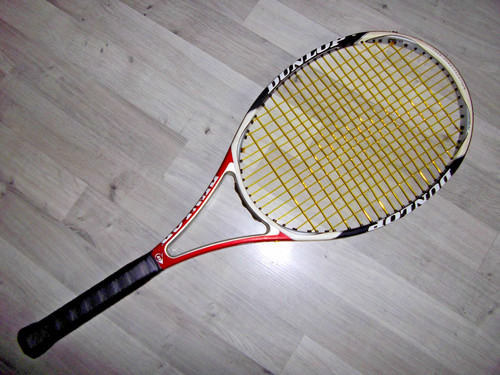 Raquette tennis dunlop - raquette,
