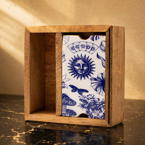 Coffret tarot et - coffret,