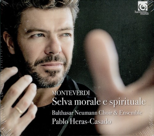 Monteverdi selva morale e - selva,