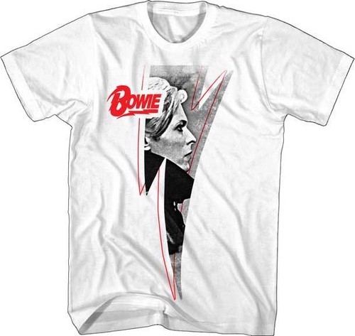 David bowie inside - -, lightning