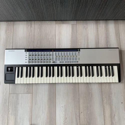 Novation remote midi - remote, sl