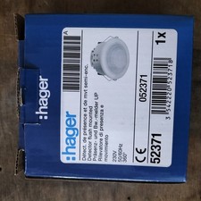 Détecteur de Présence et de