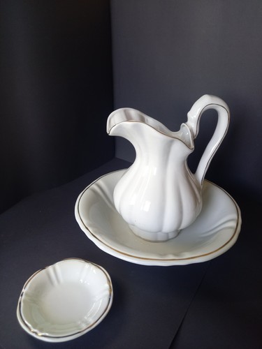 Ensemble delft toilette - de,