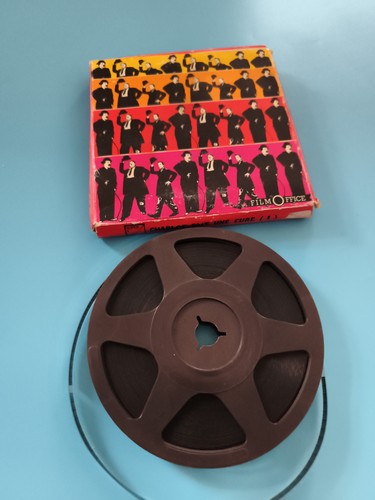 Bobine film super - bobine, 8