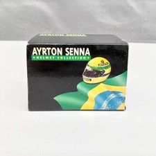 MINICHAMPS 1993 Ayrton Senna Helmet Collection