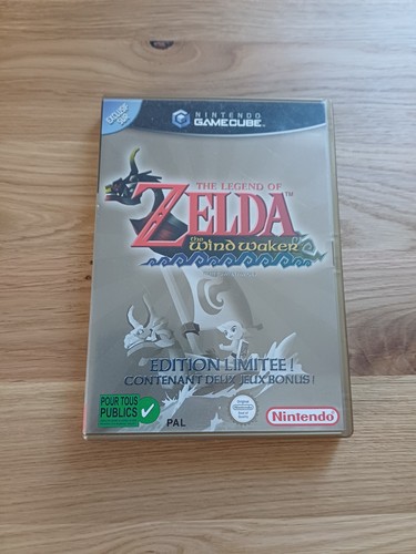 The legend zelda - the,