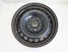 Rim steel rim rear right 6x15 ET45 Audi A6 Avant C5 8D0601027 04-2001