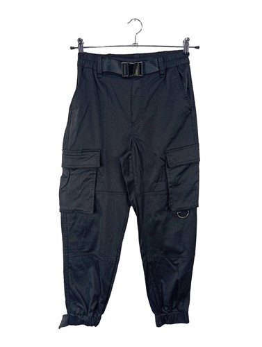Bershka pantalon cargo dames - pantalon,