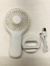 Mini Personal USB Rechargeable Fans#0907C