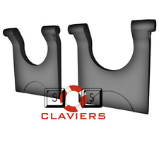 Pieds de remplacement pour