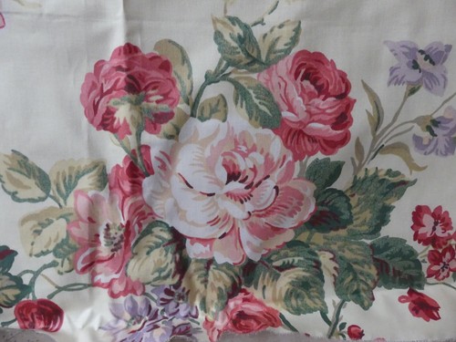 Coupon tissu ameublement laura - coupon,