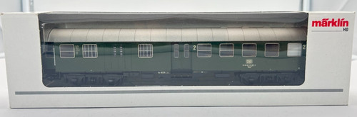 Wagon conversion märklin - de,