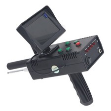 Underground Metal Detector LCD Display Color Night Metal Scanner For Gold