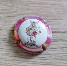 Capsule de vin pétillant