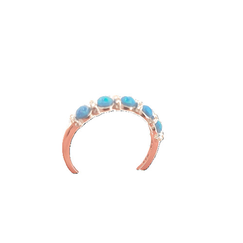 Bague argent avec - bague, pierres