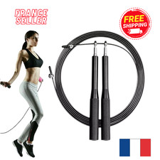 Corde à sauter pondérée