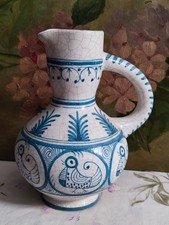 ANCIEN PICHET EN CÉRAMIQUE