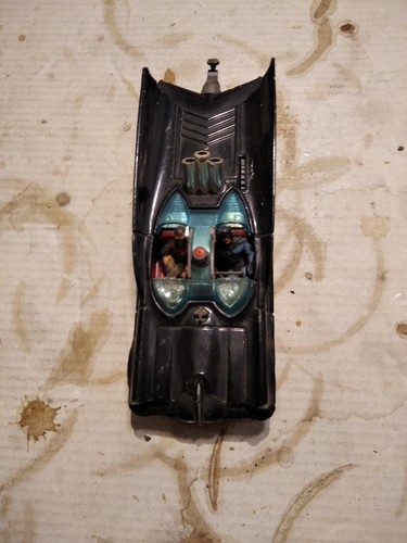 Corgi toys batmobile complet - corgi, batmobile-complet