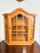 Ancien Meuble Verrière