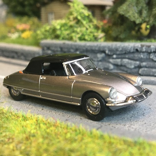 Citroën cabriolet - citroën, ds