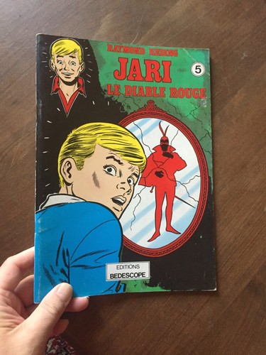Album reding jari le - reding, 5