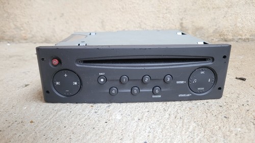 Autoradio renault clio - autoradio,