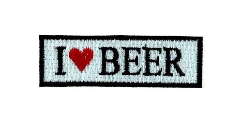 Patch ecusson brode - , i