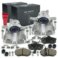 2x Étrier 54mm + Plaquettes