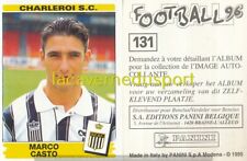 131 MARCO CASTO # CHARLEROI