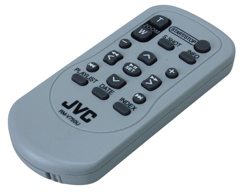 Jvc v750u télécommande - rm-v750u,