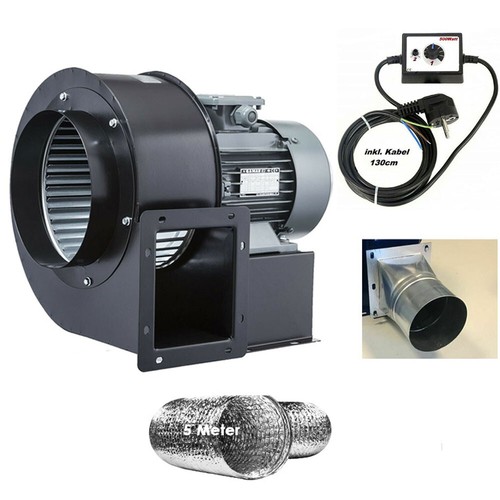 Ventilateur centrifuge regler - ventilateur,